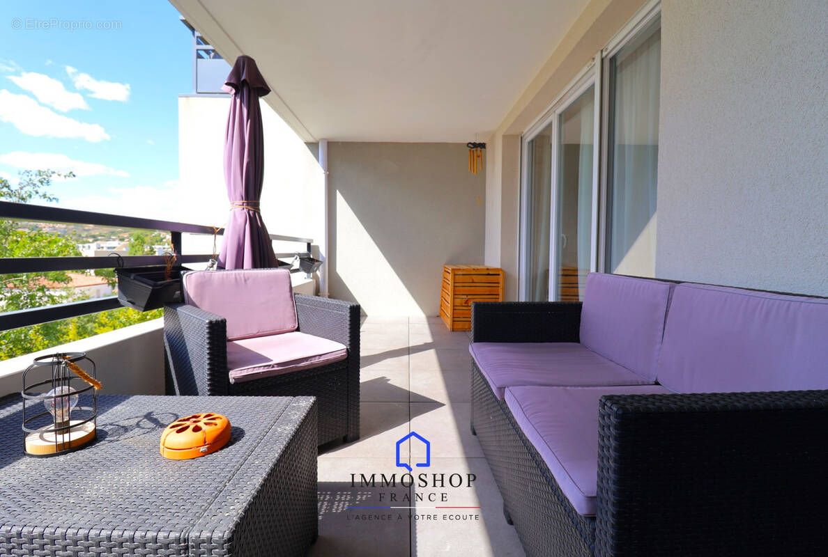 Appartement à MARSEILLE-13E