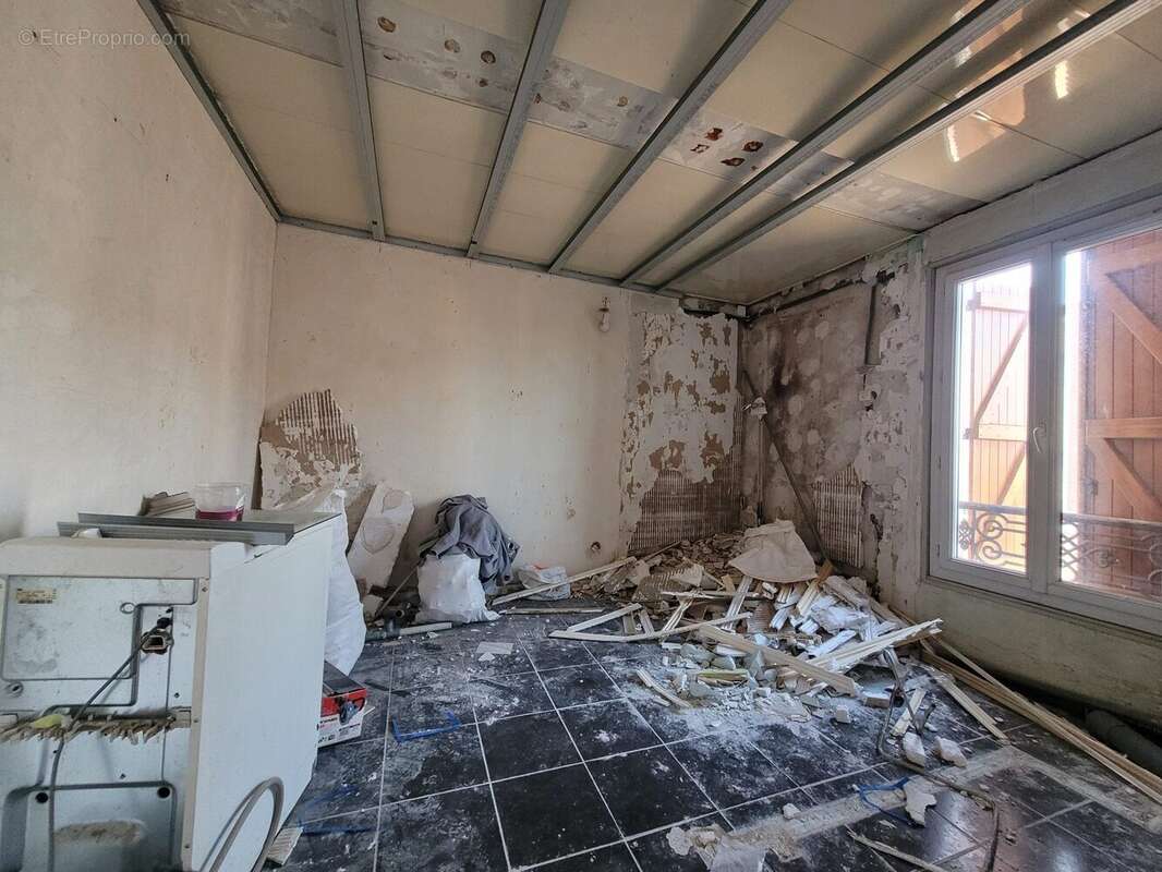 Appartement à CHOISY-LE-ROI