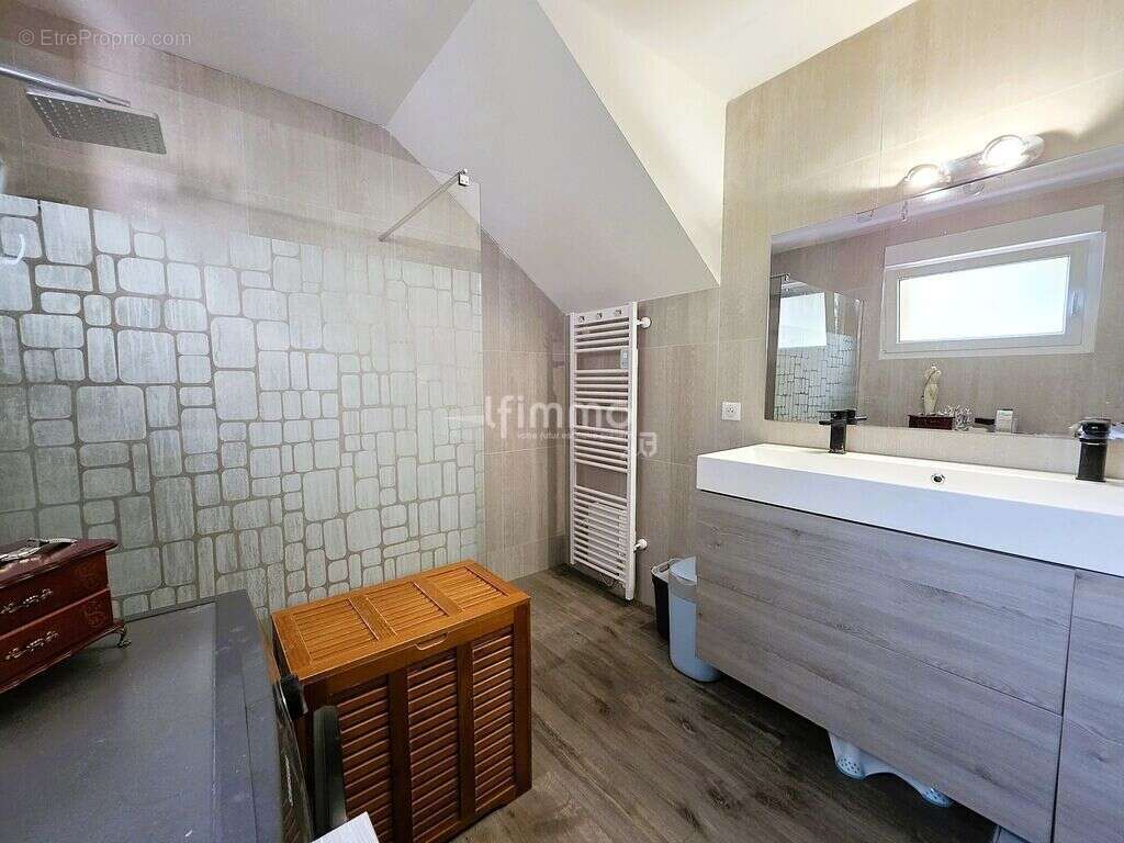Maison double à Ensisheim - 2 logements indépendants, grand jard - photo 5