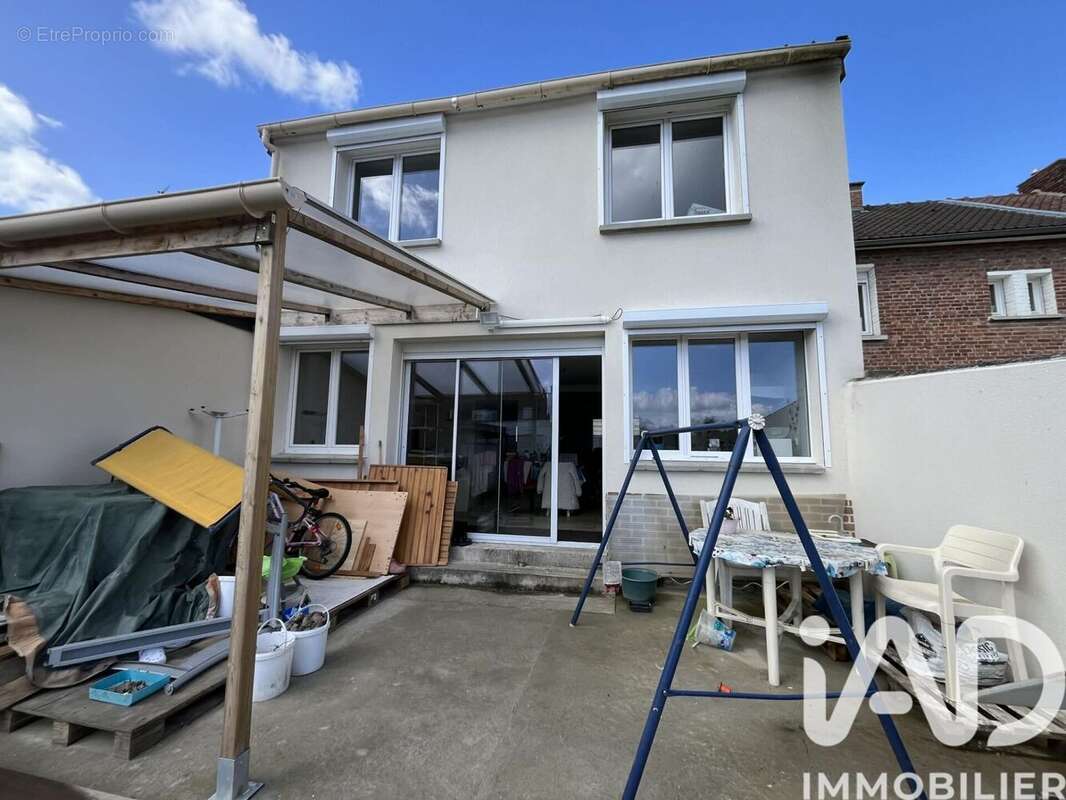 Photo 3 - Maison à SOMAIN