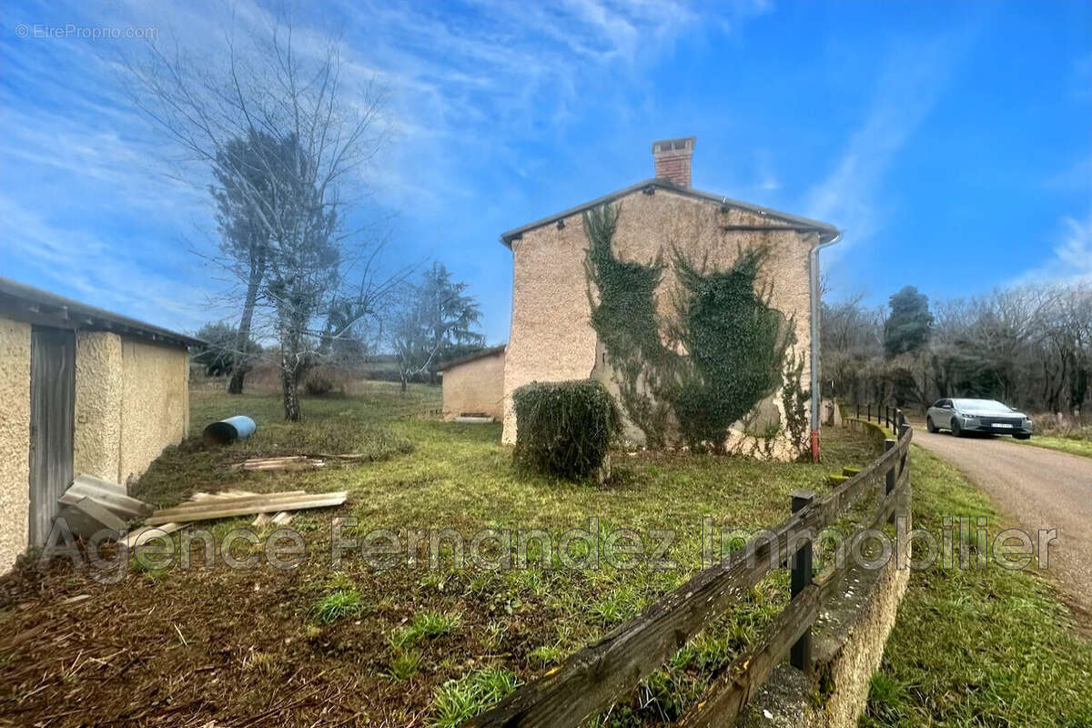 Maison 160 m² à Semur-En-Brionnais  - photo 6