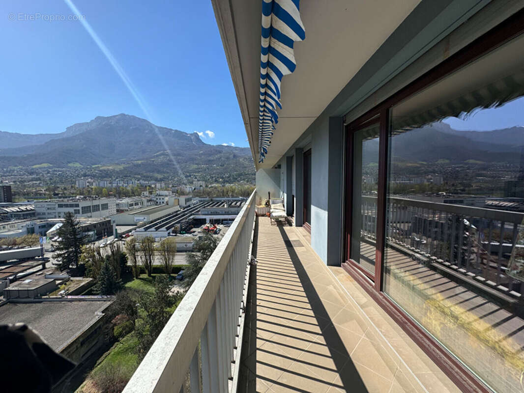 Appartement à GRENOBLE