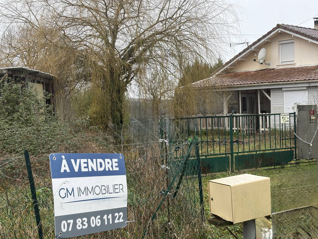 Maison à PEYRE
