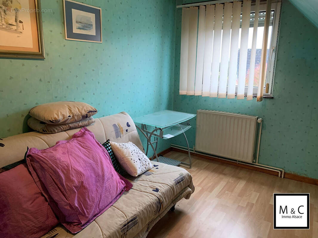 Maison à DURRENBACH