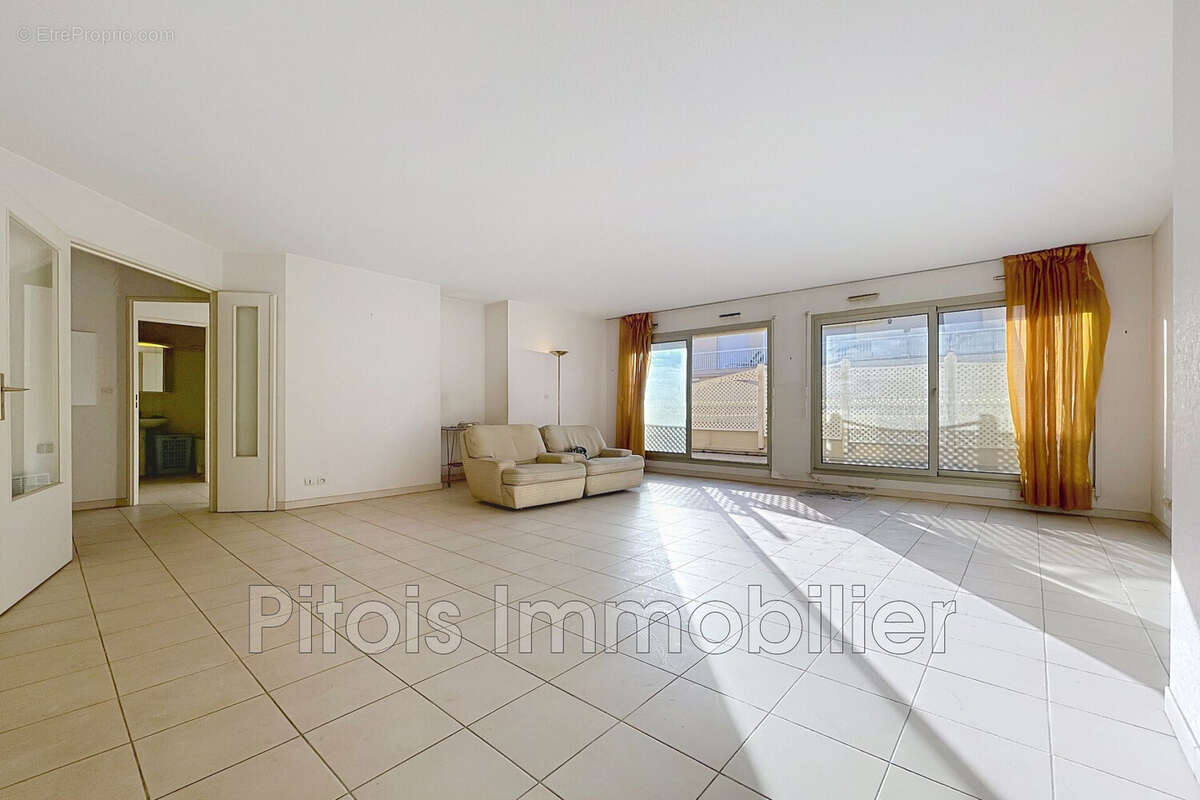 Appartement à ANTIBES