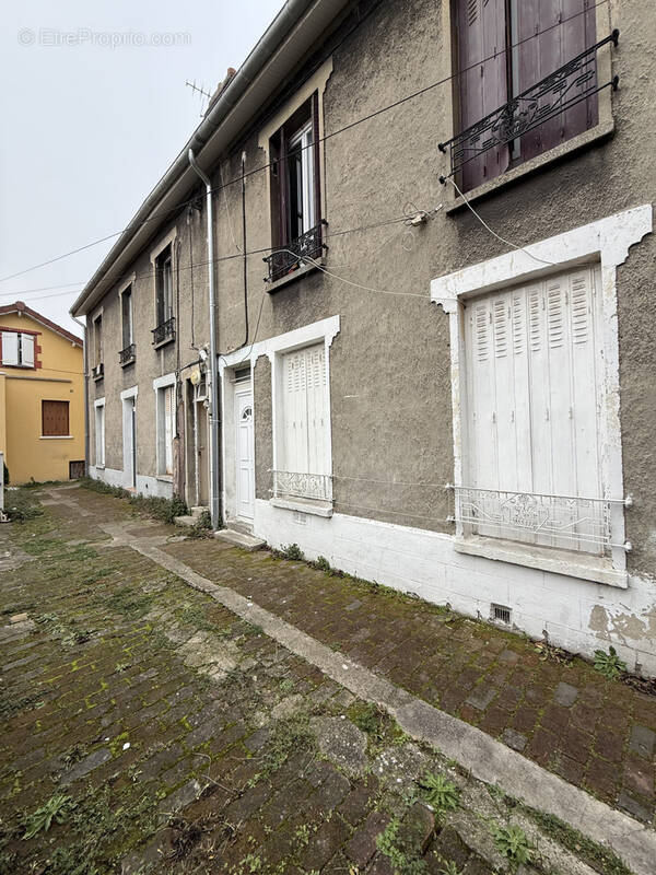 Appartement à DRANCY