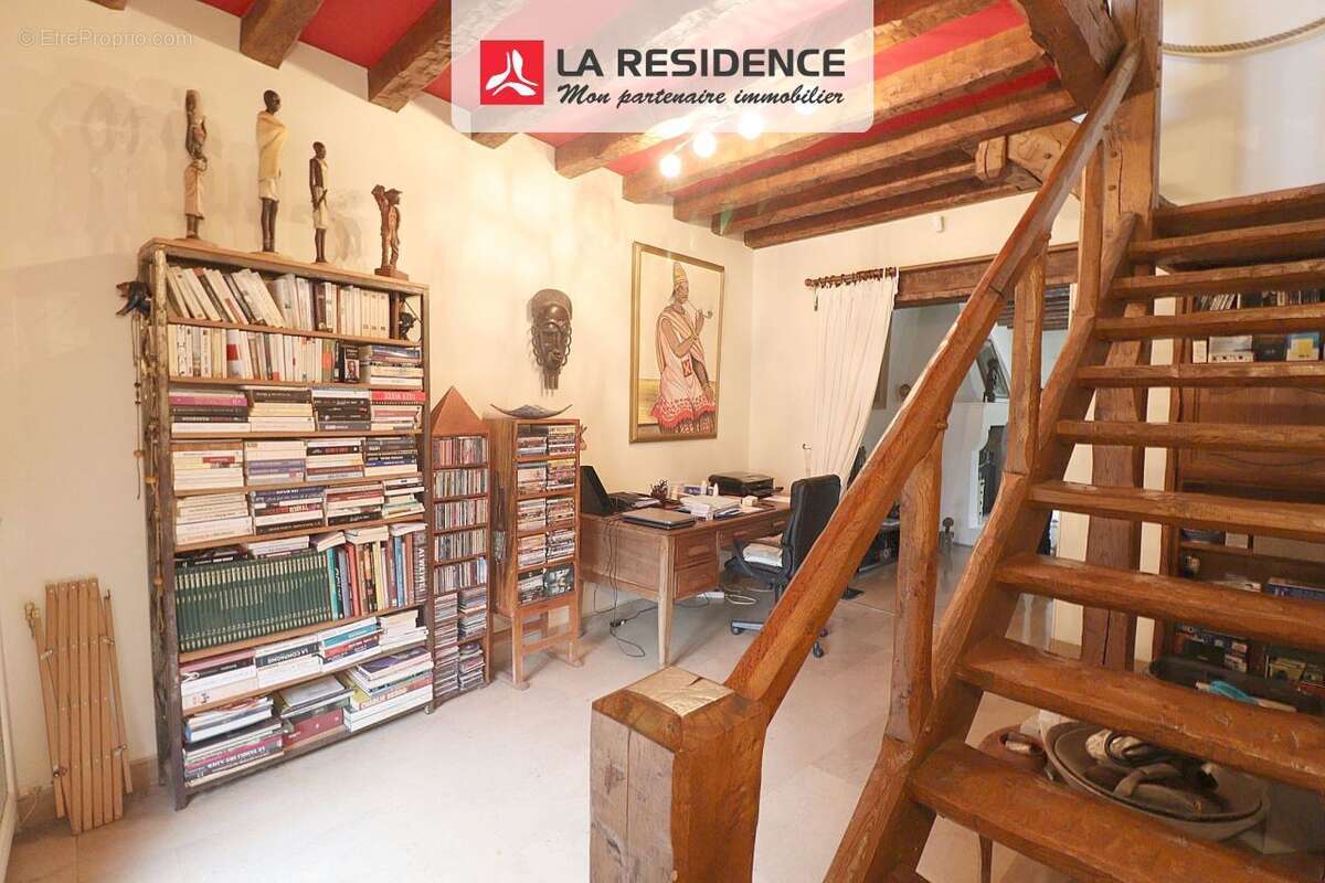 Maison à PACY-SUR-EURE