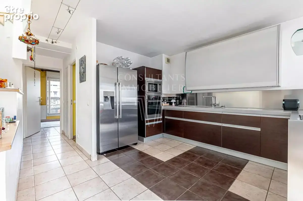Duplex derniers étages avec terrasses - photo 10