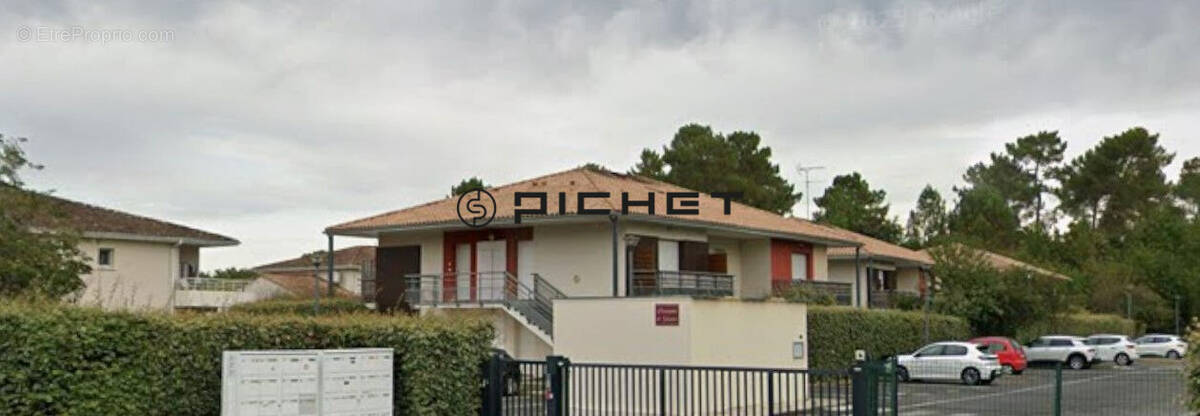 Appartement à MARTIGNAS-SUR-JALLE
