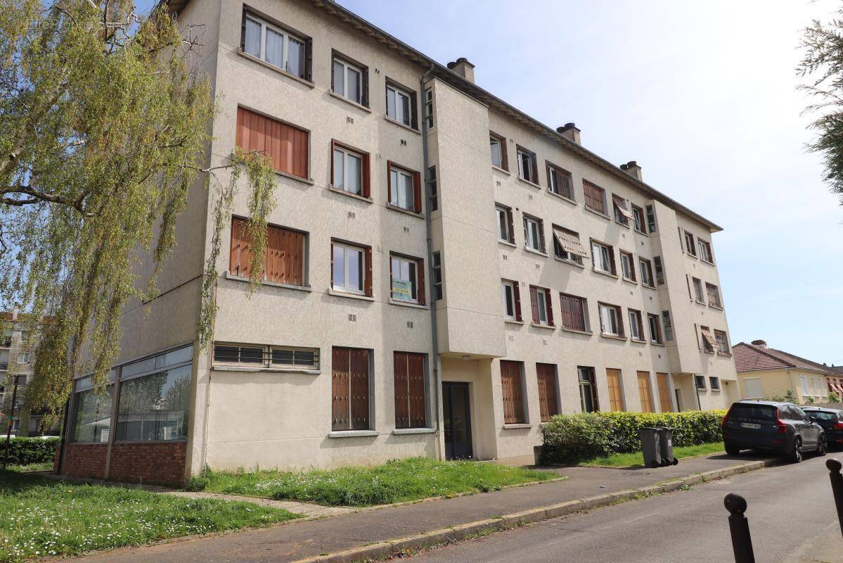 Appartement à VIRY-CHATILLON