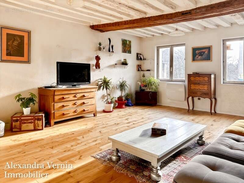 Appartement à SAINT-GERMAIN-EN-LAYE