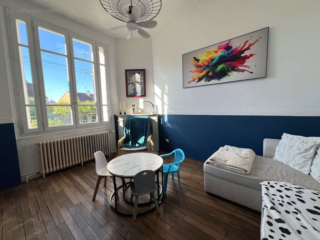 Maison à SAINT-CLEMENT