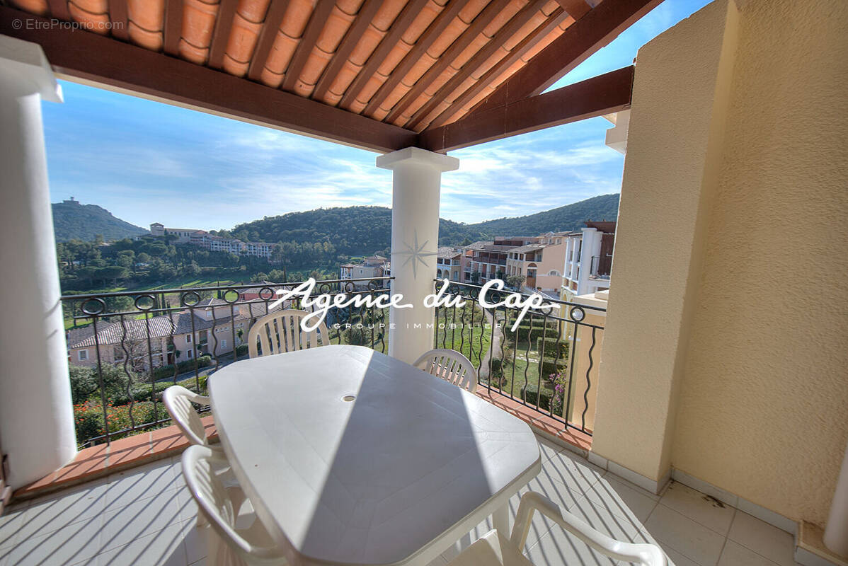 Appartement à SAINT-RAPHAEL