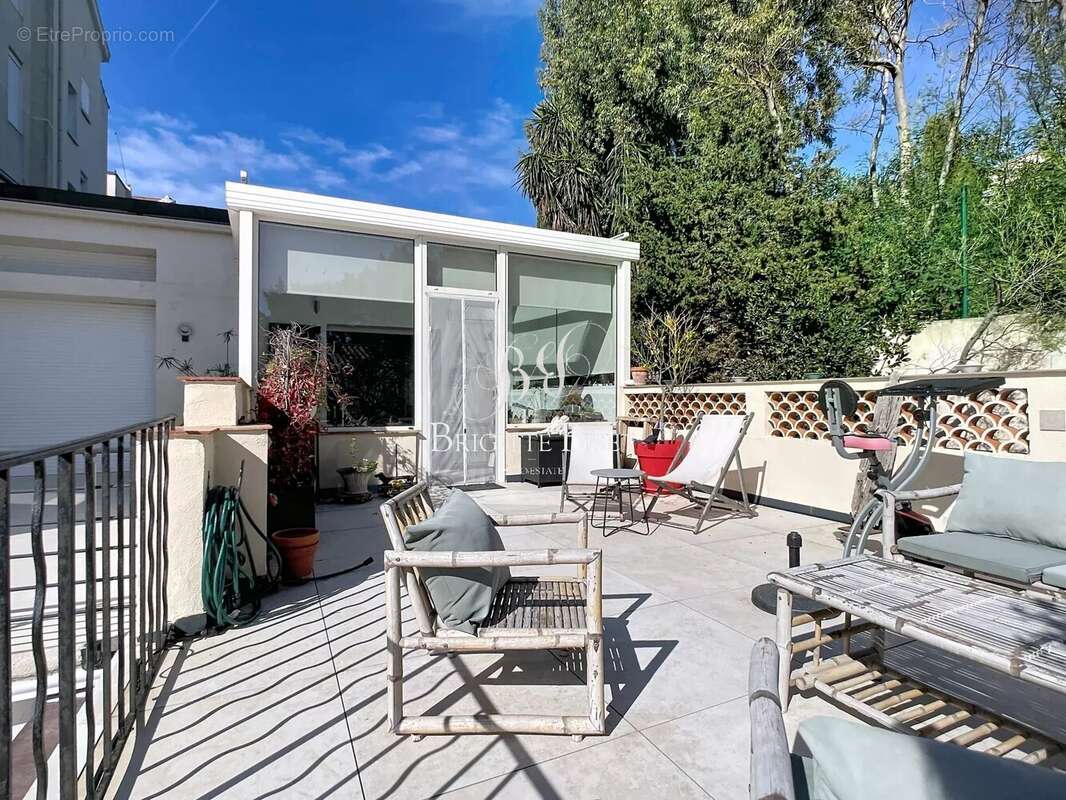Appartement à SAINTE-MAXIME