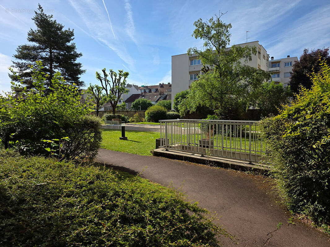 Appartement à DIJON