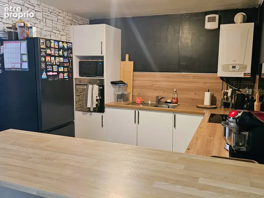 Immeuble de 4 apparts T3 loués non meublés - photo 6