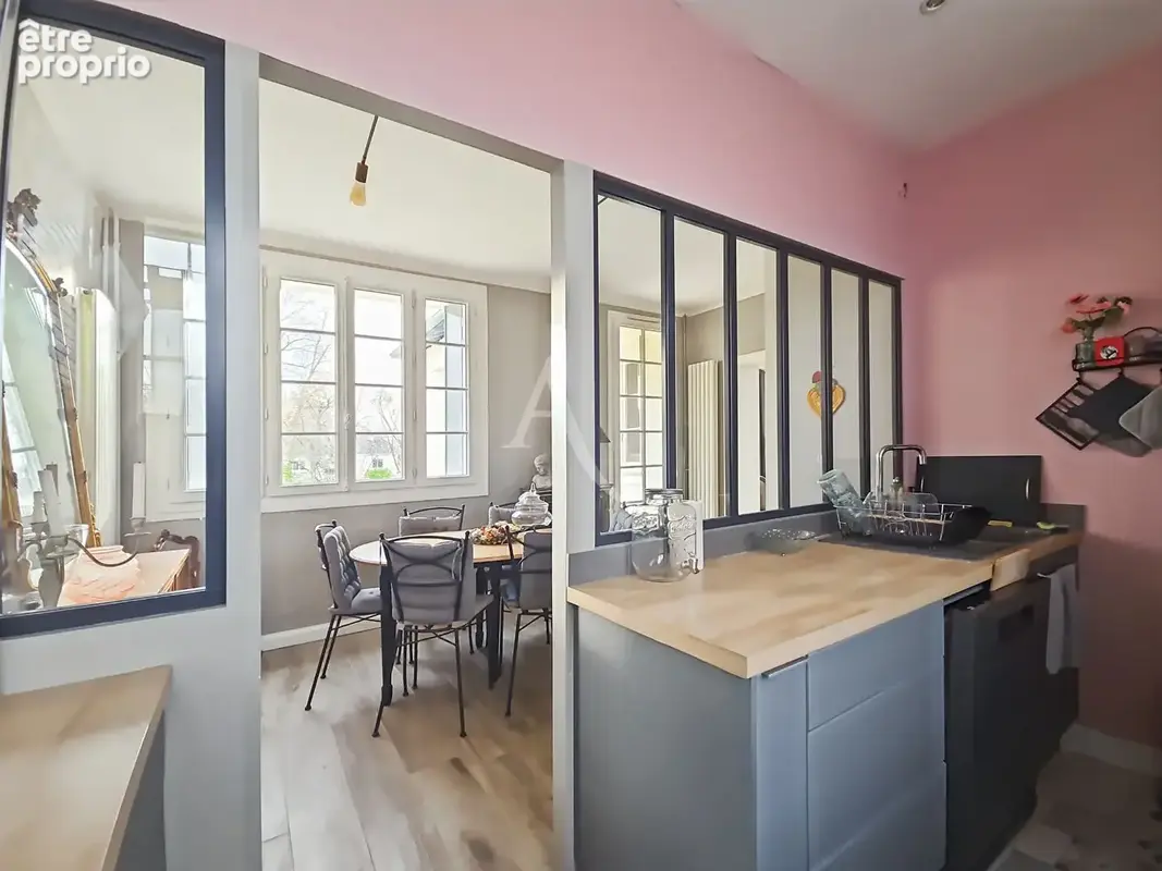 Maison 6 pièces, 142m² et 1822m² de parcelle - photo 11