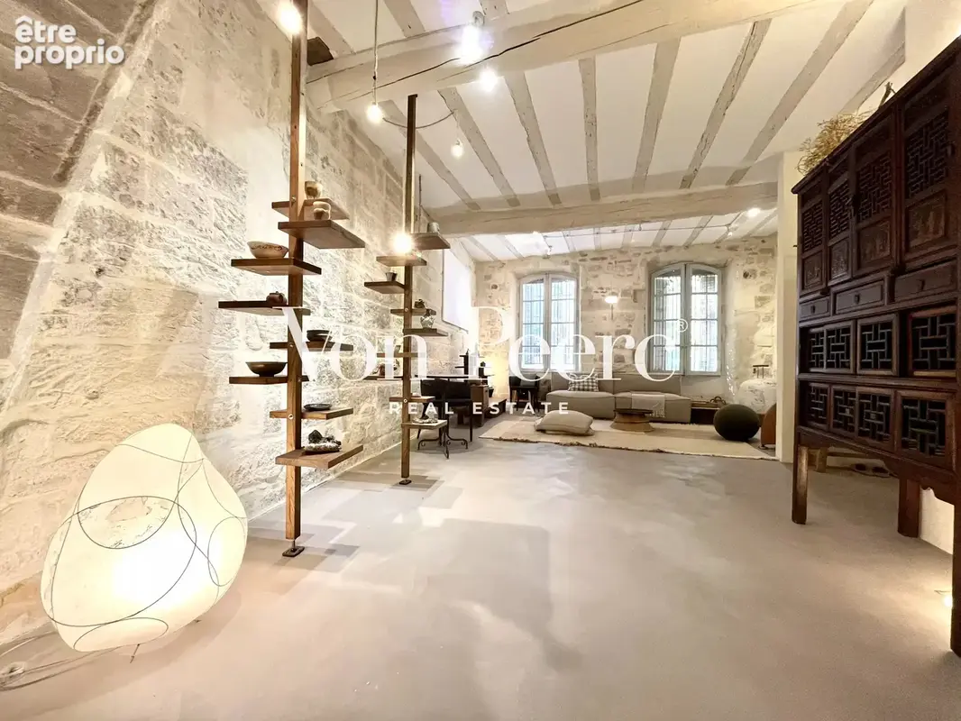 Appartement de caractère au cœur d’Avignon. - photo 5