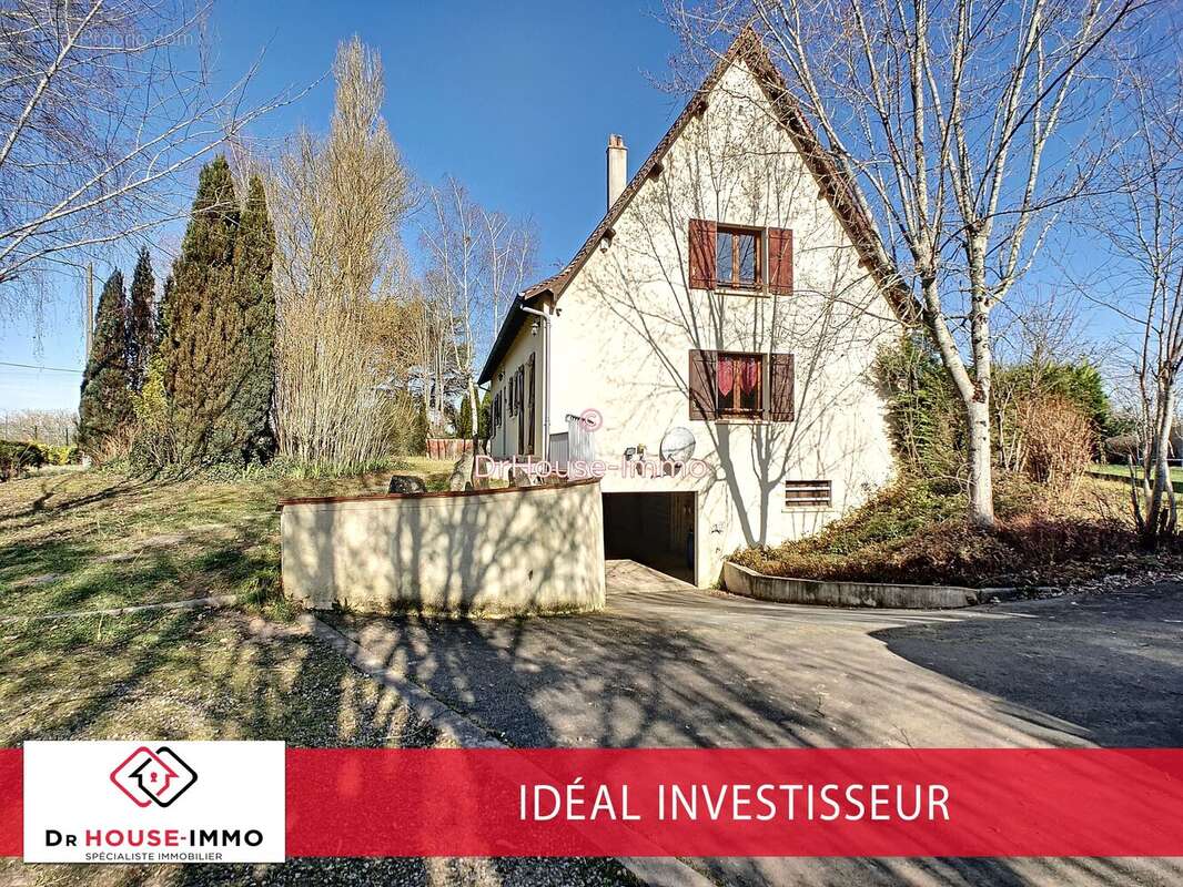 Maison 183 m² à Mussidan  - photo 2