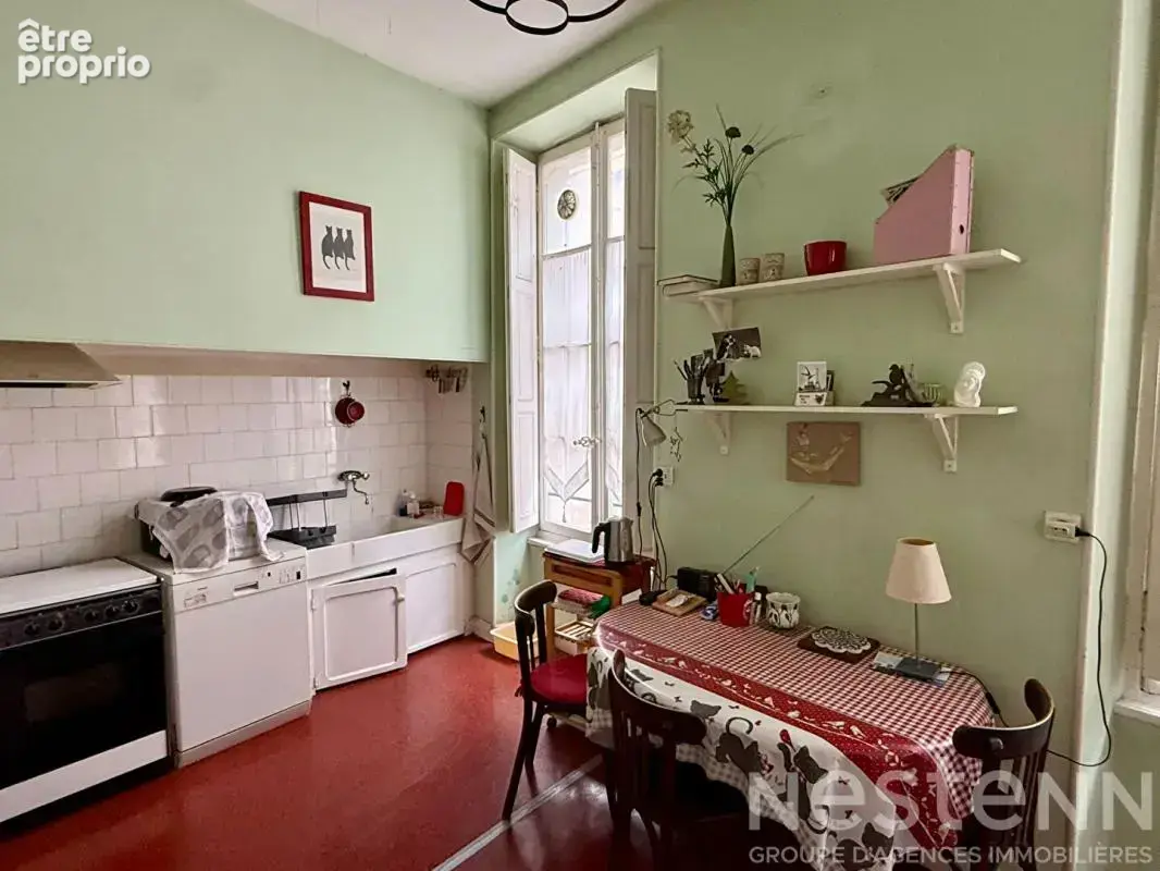 Maison bourgeoise en pierre de 1892 avec 312 m² habitables jardin et garage centre historique Carcassonne - photo 9