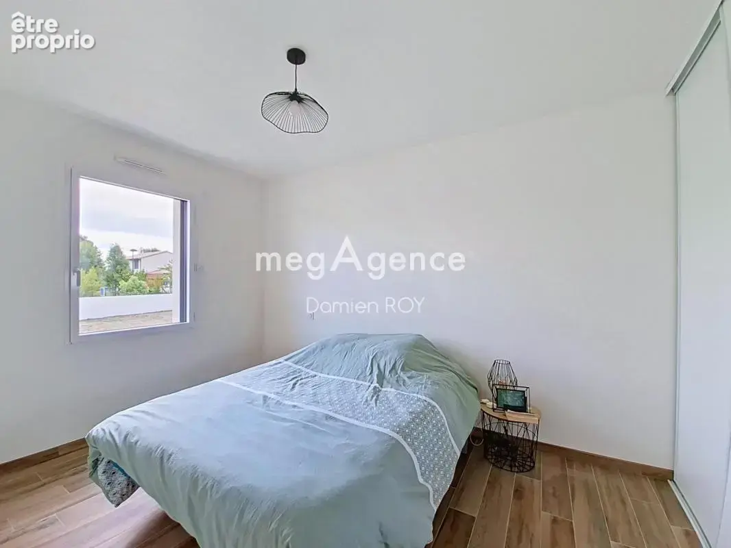 Maison contemporaine de 2023 – Saint-Macaire-en-Mauges - photo 11