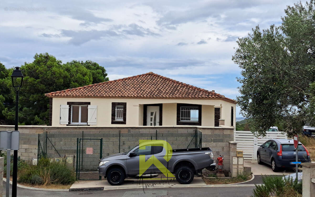 Maison à BAGES