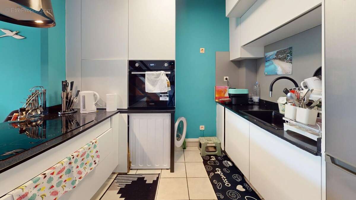 Appartement à SAINT-PAUL