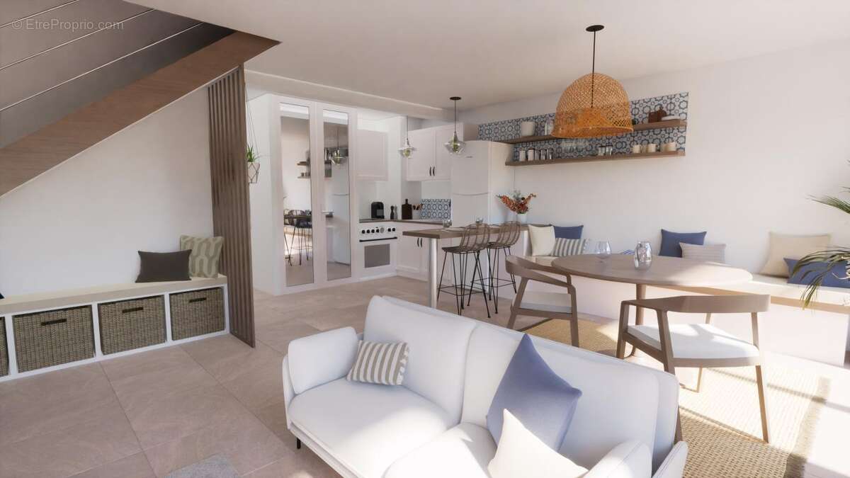 Maison BRS 2 ch. – Centre Olonne-sur-Mer - photo 9