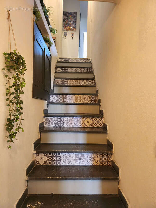 Maison à UZES