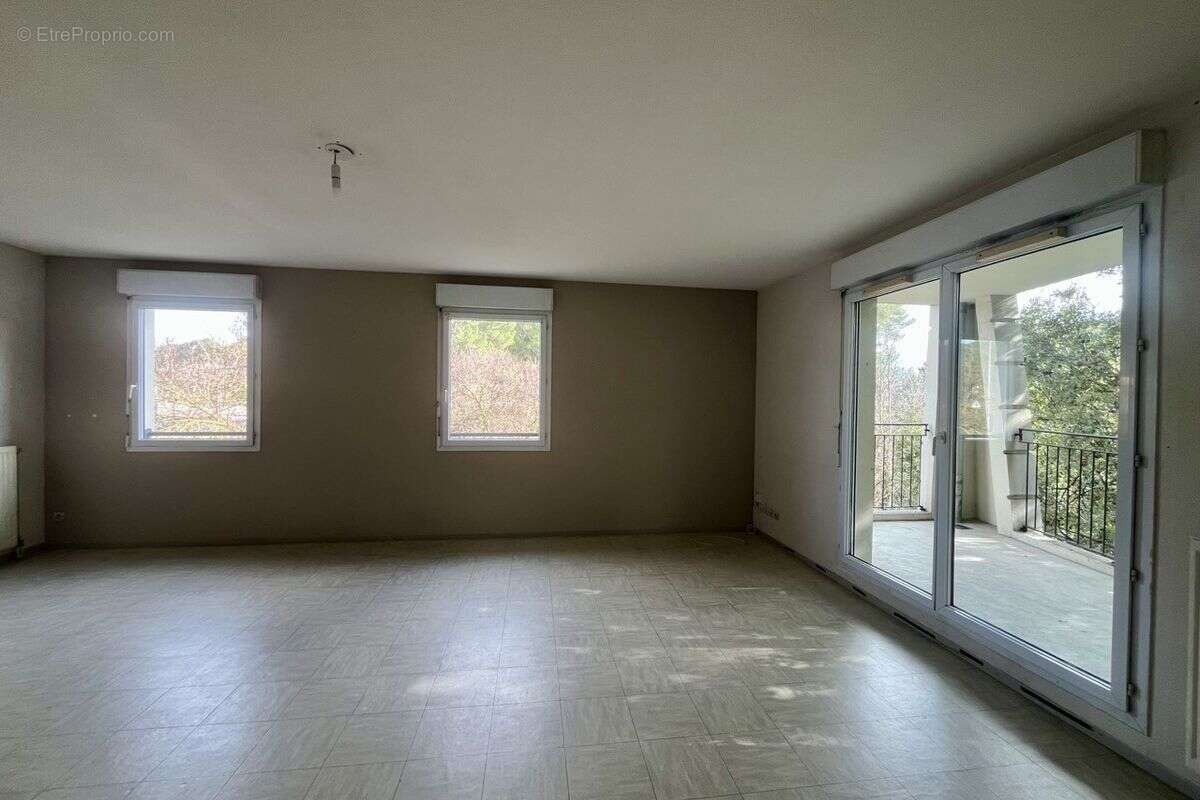 Appartement à AIX-EN-PROVENCE