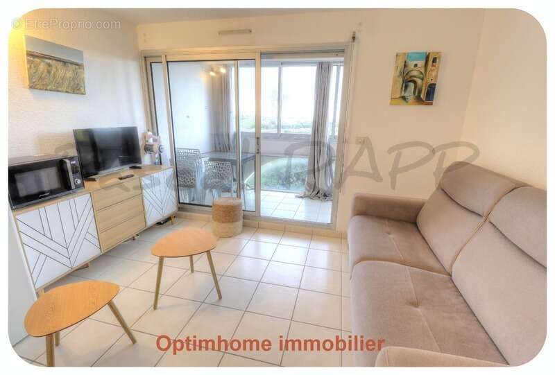 Appartement à AGDE