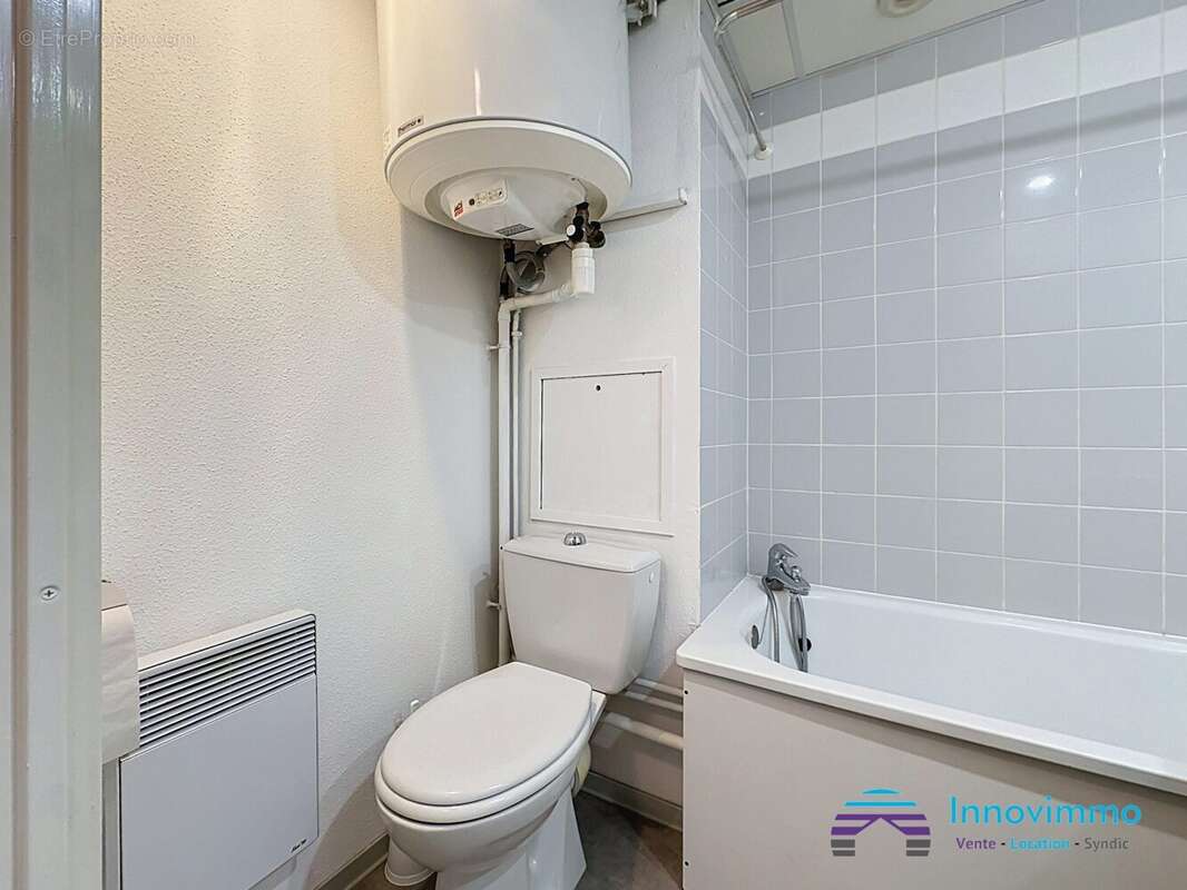 Appartement 18 m² à Strasbourg  - photo 8