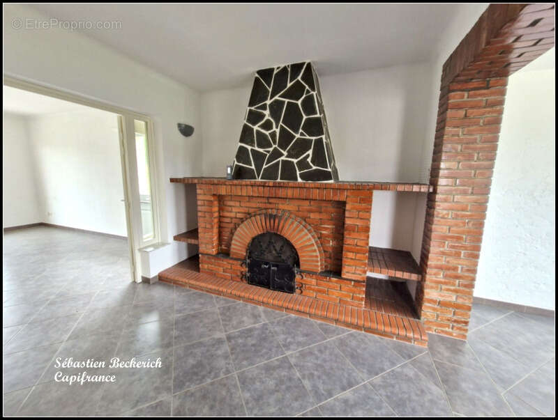 Maison à SARREINSMING