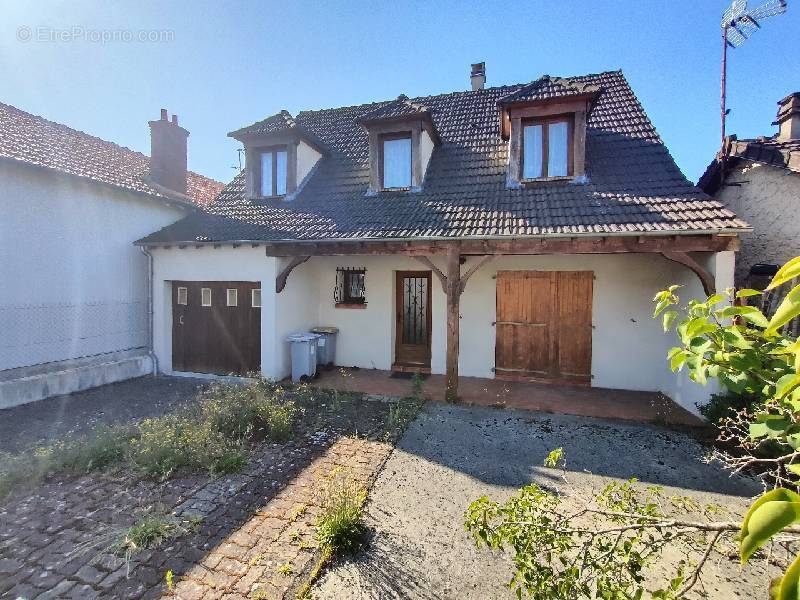 Maison à MITRY-MORY