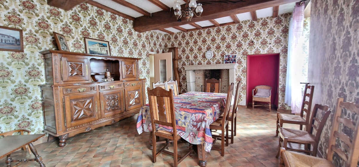 Maison à VALLET