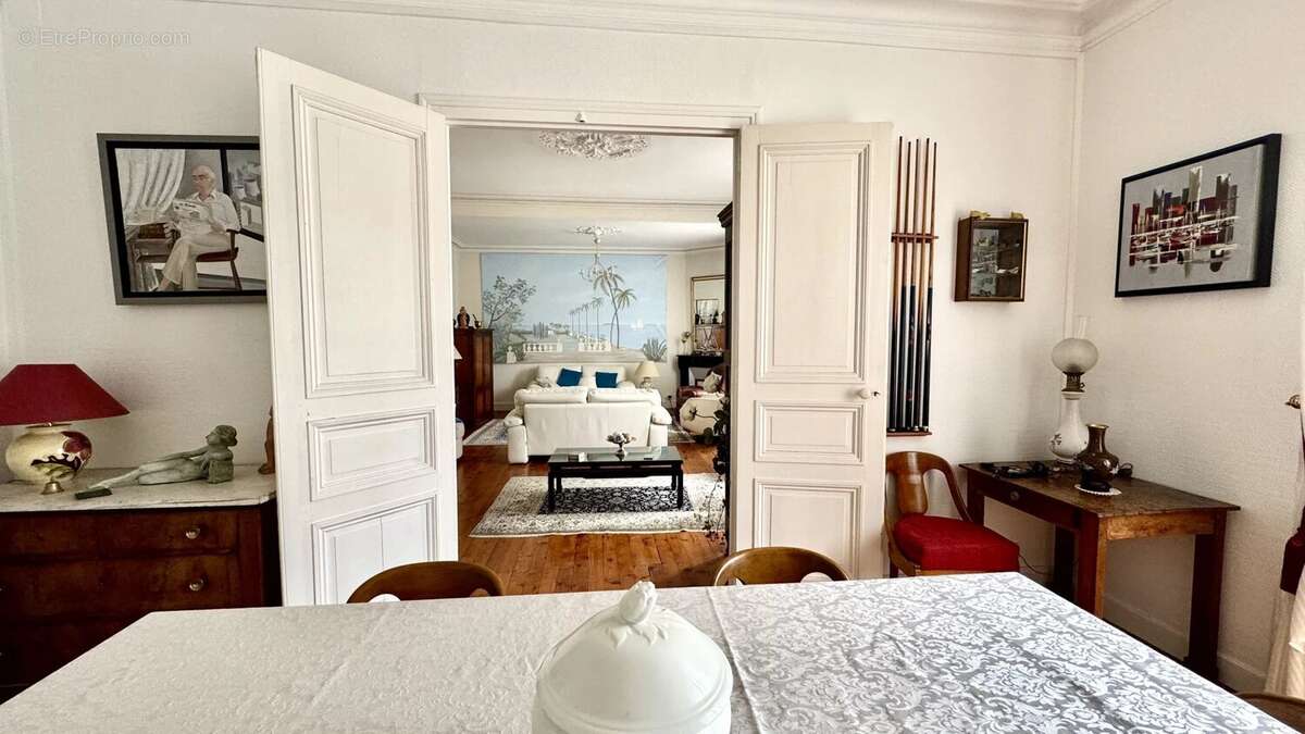 Appartement à VANNES