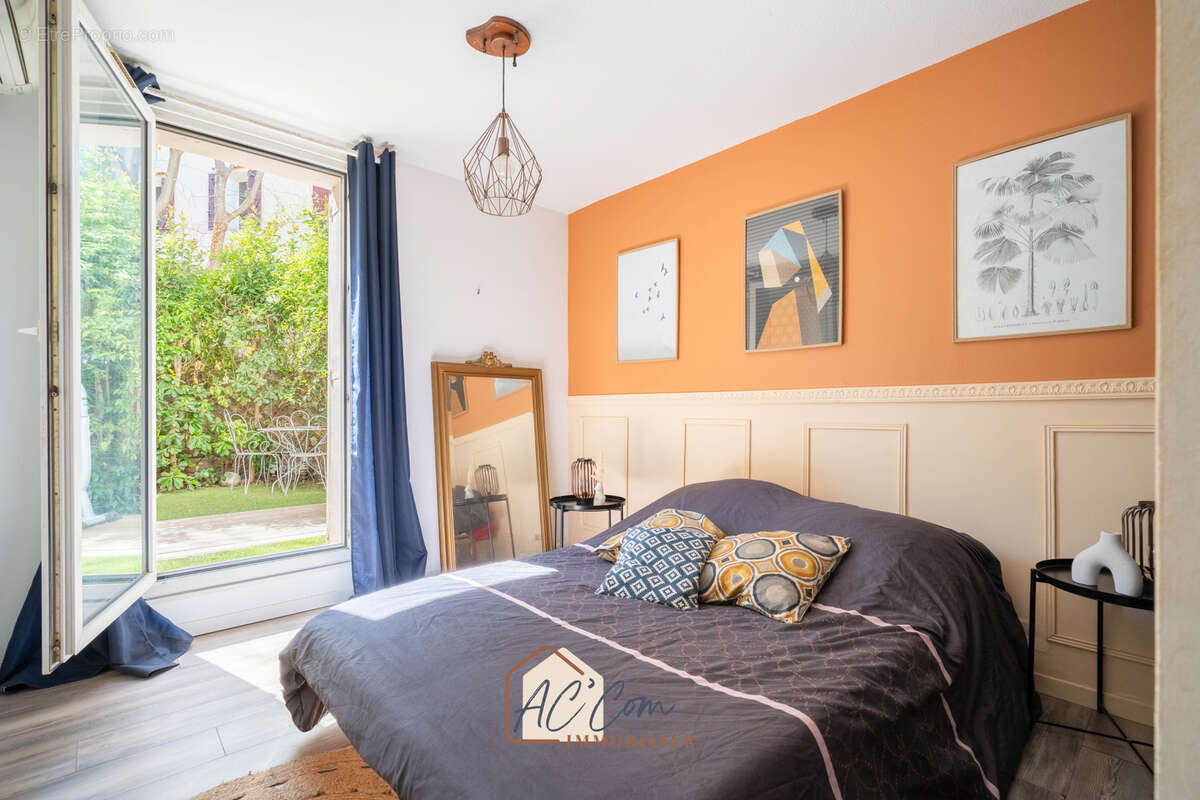 Appartement à MARSEILLE-9E