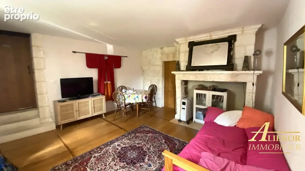 Maison de caractère en pierre avec grange - Bourdeilles 24310 - photo 7