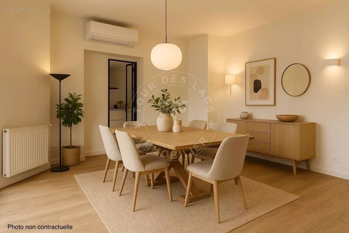 Appartement à ANNECY