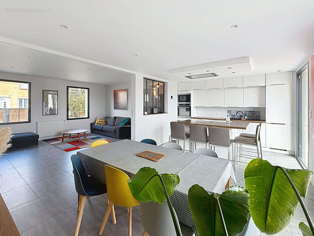 Maison à SAINT-BRIEUC