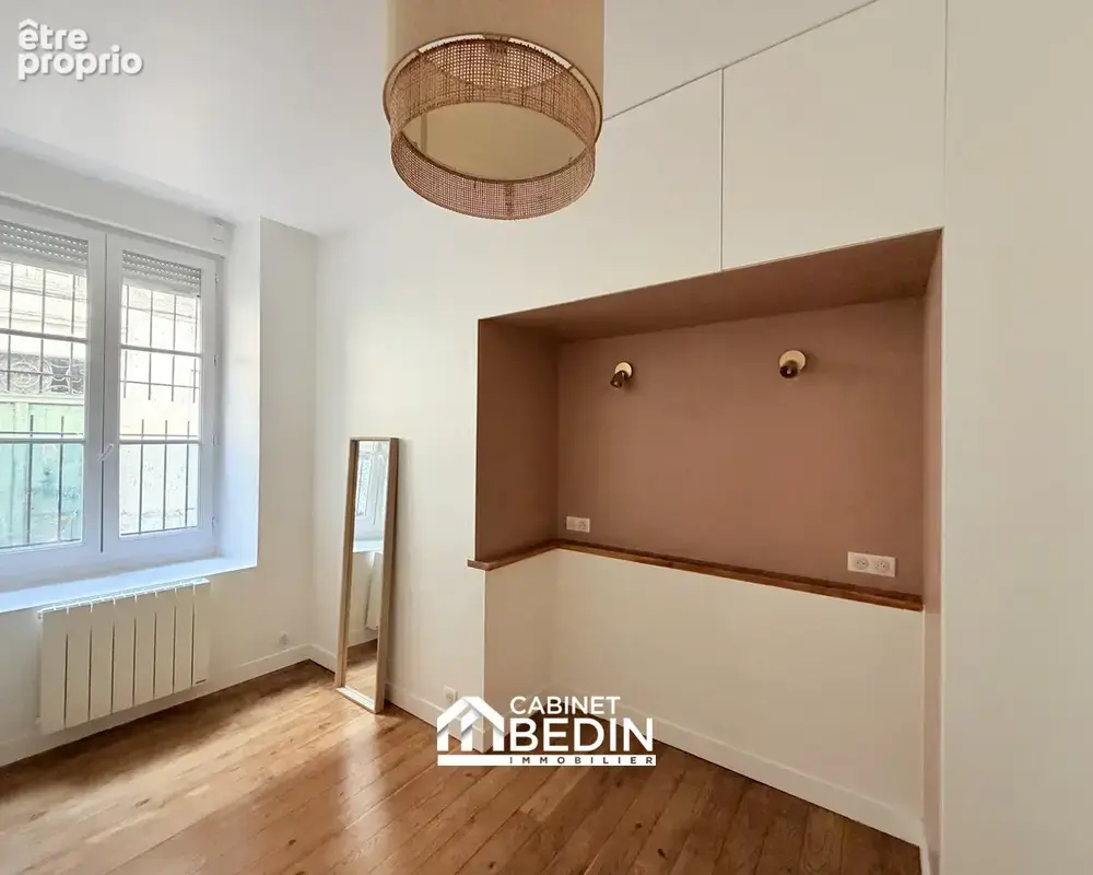 Appartement 35 m² à Bordeaux  - photo 2