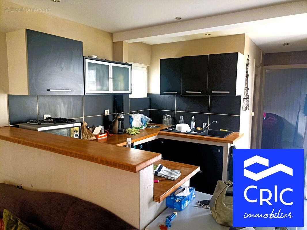 Appartement à LE HAVRE