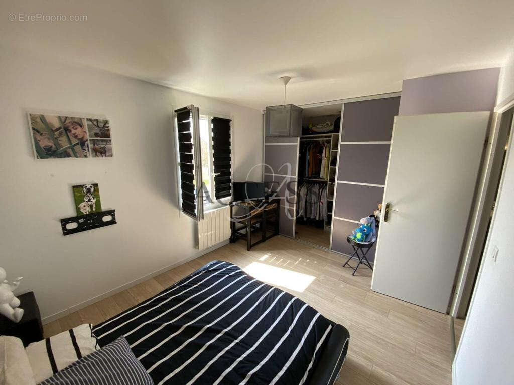 Maison à VILLERS-SOUS-SAINT-LEU