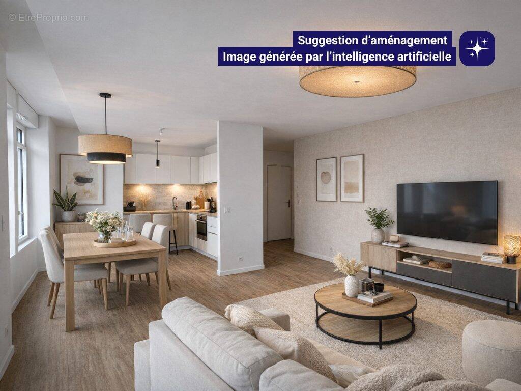 Appartement à ROSCOFF