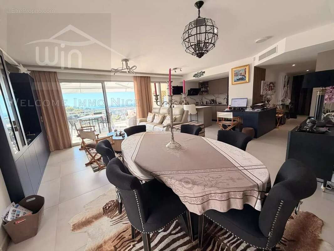 Appartement d'exception – Vue mer panoramique – Dernier étage - photo 3