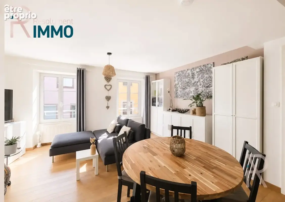 Photo Appartement à Ingersheim au prix de 139 000€
