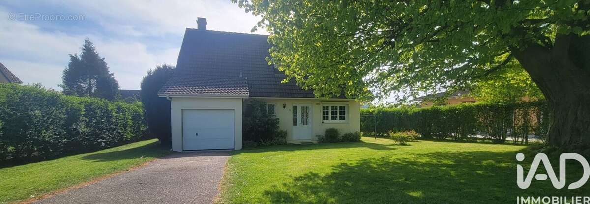 Photo 4 - Maison à LE MESNIL-ESNARD