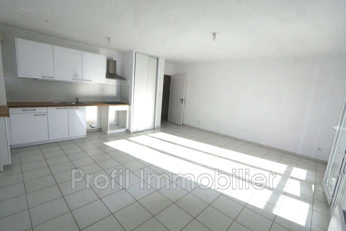 Appartement à MARSILLARGUES