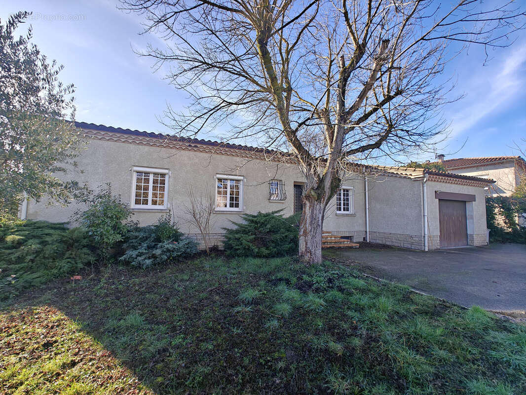 Maison à LIMOUX