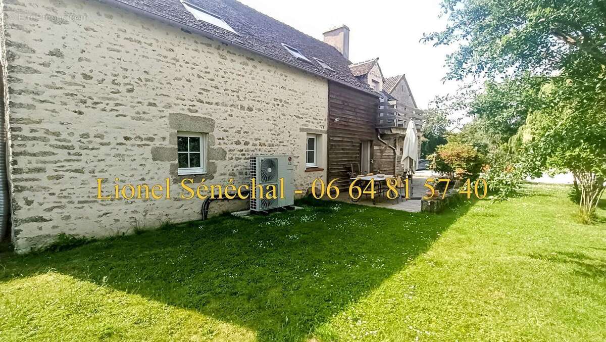 Demeure de prestige en pierre avec piscine et dépendances ? Aux portes des Alpes Mancelles et à 10 mn d' Alençon - photo 5